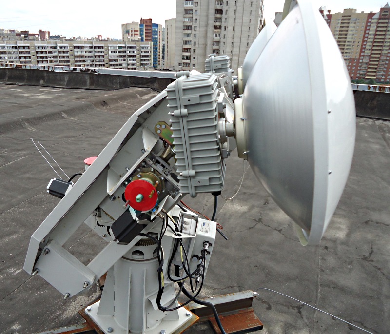 ingen Messing morgue 76 GHz Drone Detection Radar – Millimeter wave components and systems,  waveguide antennas, standard gain horns, MM wave radars – ELVA-1