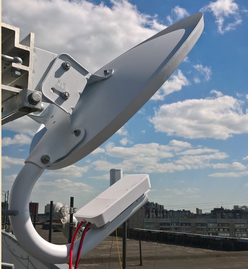 1GE PPC-1000-V 60 GHz low cost link 