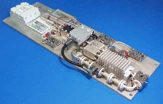 FMCW Radar Front-end at 94 GHz 200 mW