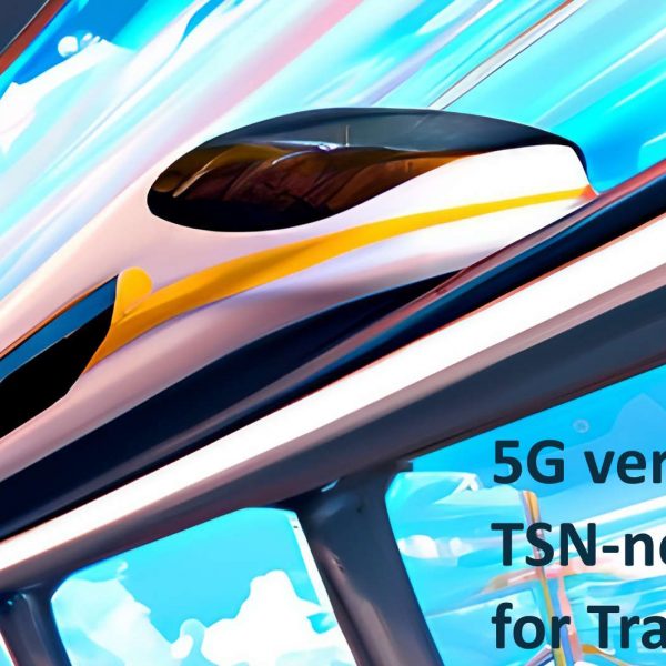 Internet on trains: 5G or Trackside Network for Train-to-Ground Communication?