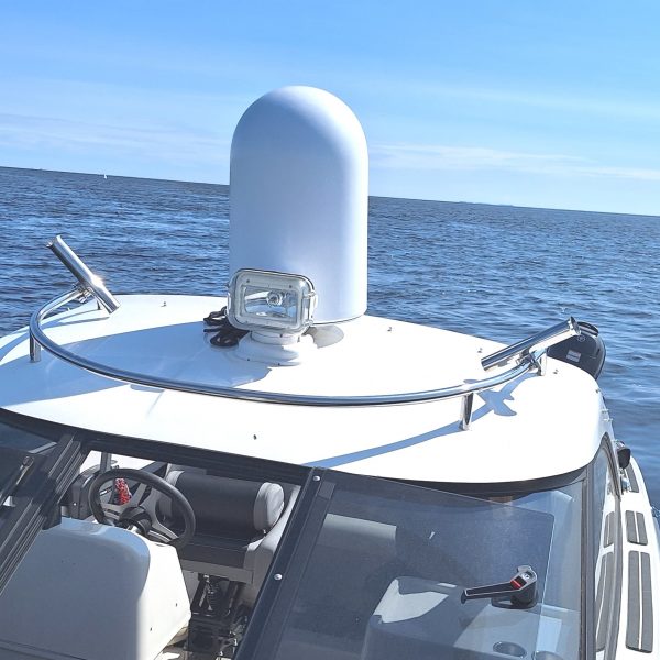 Millimeter Wave Marine Radar for Drone Boats (USV and ASV)