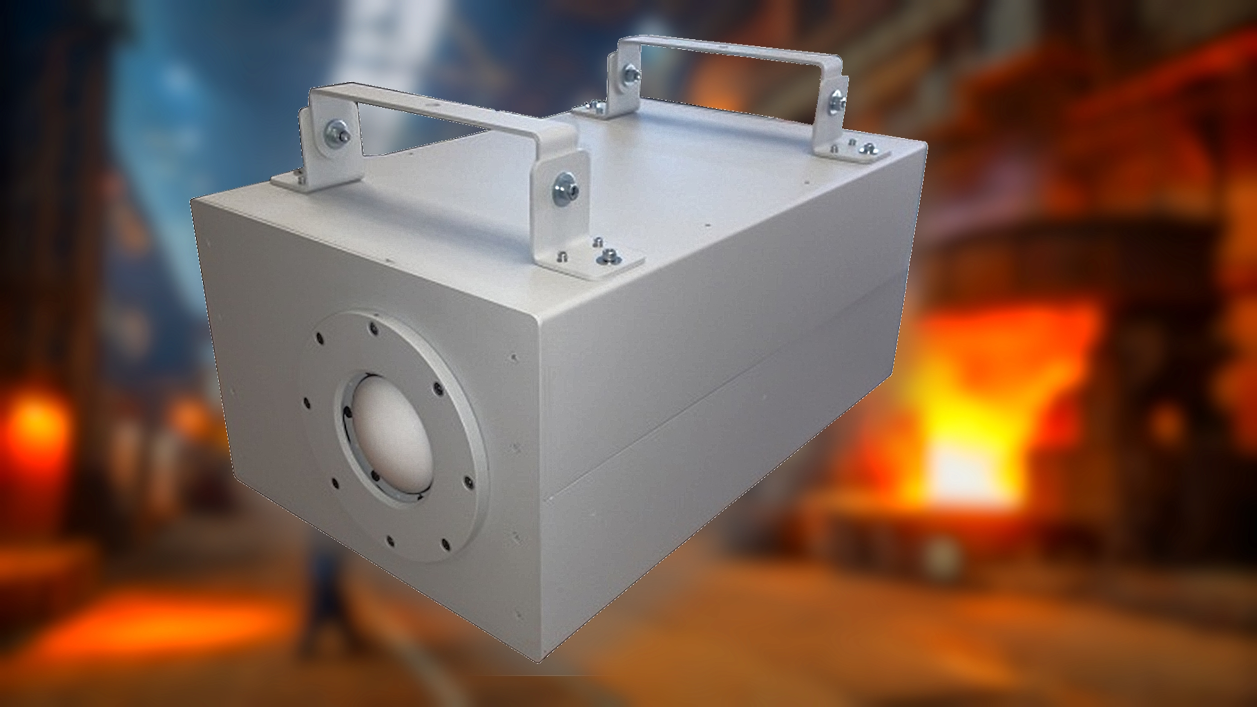 MRTR-76: Radiometric High Temperature Measurement for Metallurgical ...