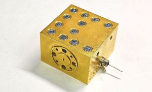 Waveguide Low Noise Amplifiers of the WLNA-XX series are designed for full-band low-noise amplification of high-frequency RF signals