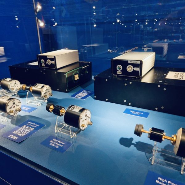 ELVA-1 on Rising Demand for Solid-State Noise Sources in Sub-THz Measurement