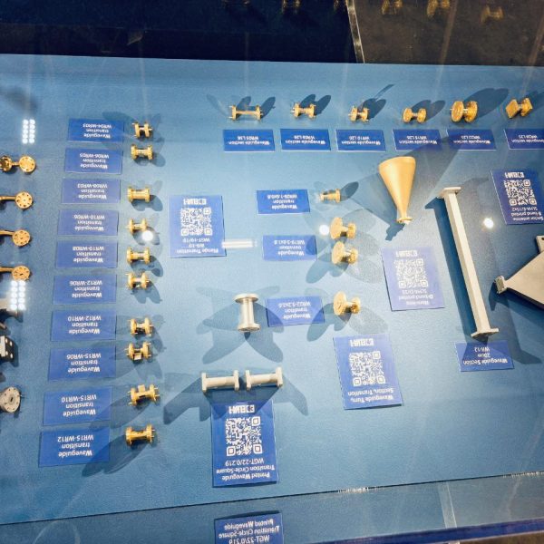 ELVA-1′ mmWave Components Spark Strong Interest at EuMW 2025